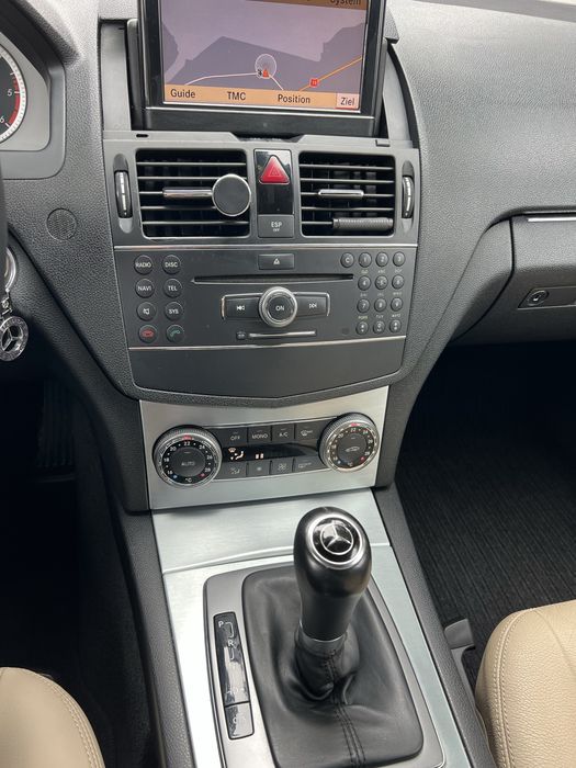 Mercedes c class