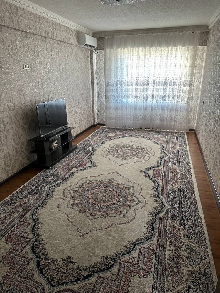 Самарканд дарвозада АРЕНДА квартира. 3-хона, 4-этаж. Новостройка