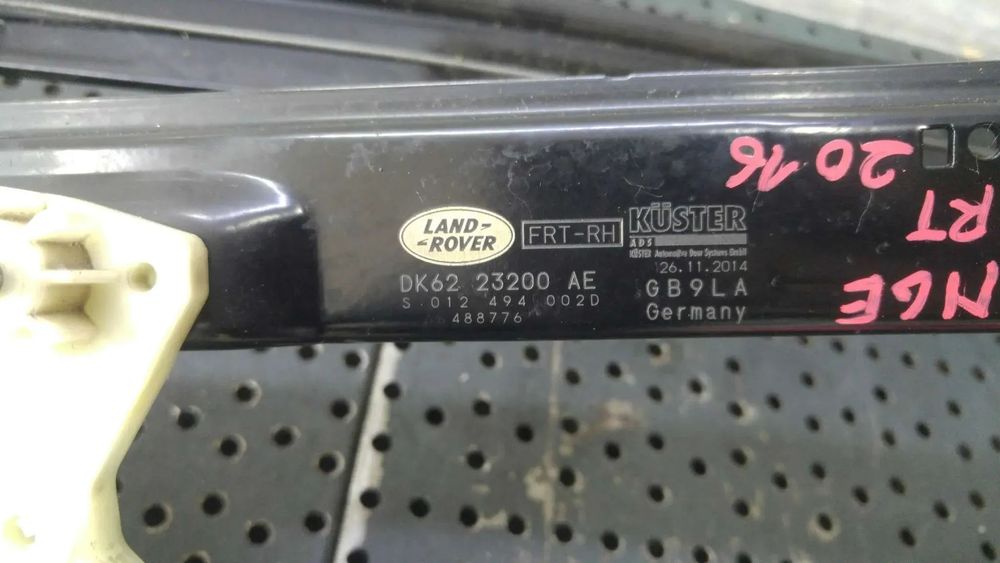Macara geam electric dreapta fata land rover range rover sport 2 l494 dk6223200ae