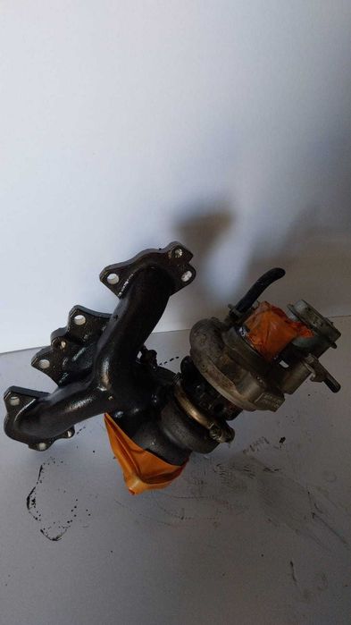 Turbina 1.2TCE Nissan Juke Qashqai Renault Dacia 8201165362 144108762R