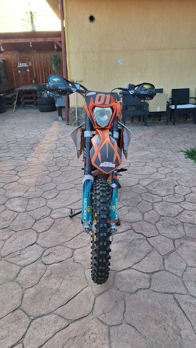 Ktm 400 EXC enduro