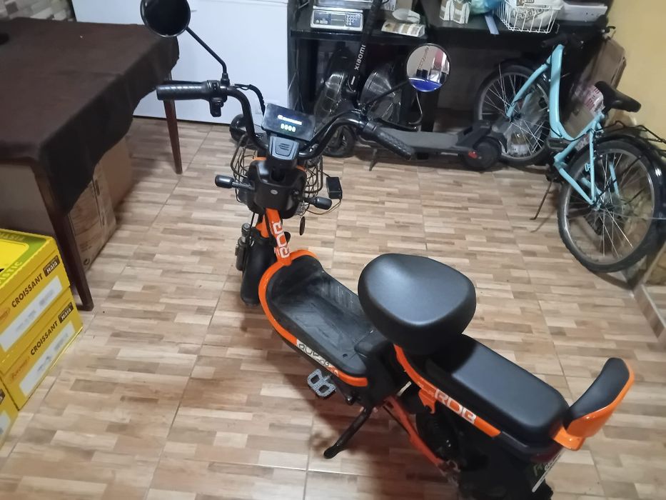 Scuter electric RDB 600w fara permis
