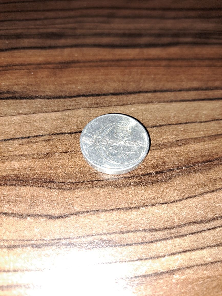 Moneda eclipsa 1999