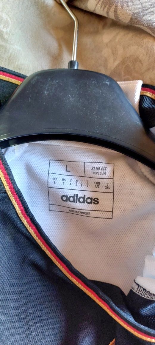 Тениска-ADIDAS-оригинал.