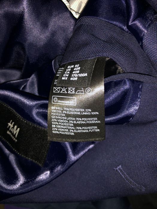 Sacou Skinny H&M Oferta