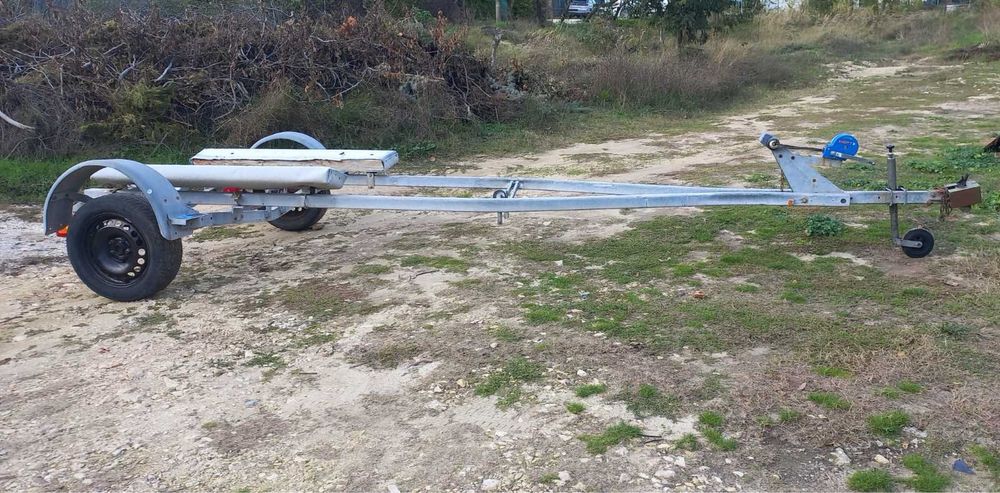 Колесар    за       лодка