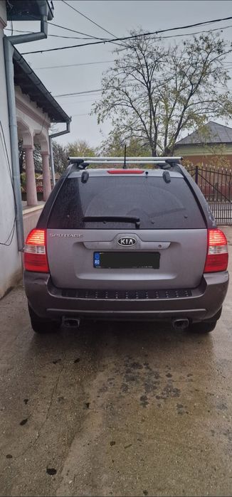 Kia Sportage 4x4 full ireproșabilă