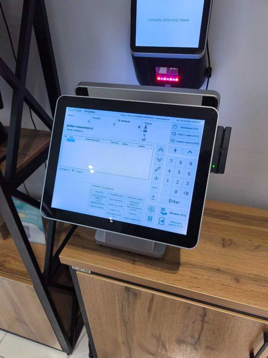 Kassa Aparat Monoblok Jowi orbit kassa