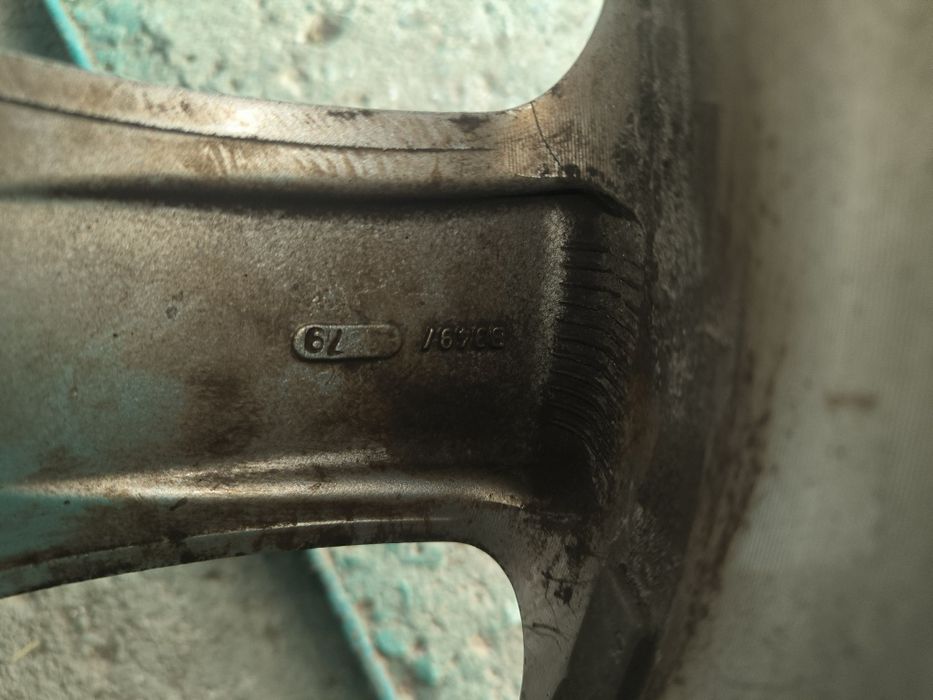 Джанти със зимни гуми 20" БМВ Х5