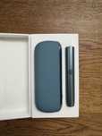 Iqos iluma albastru