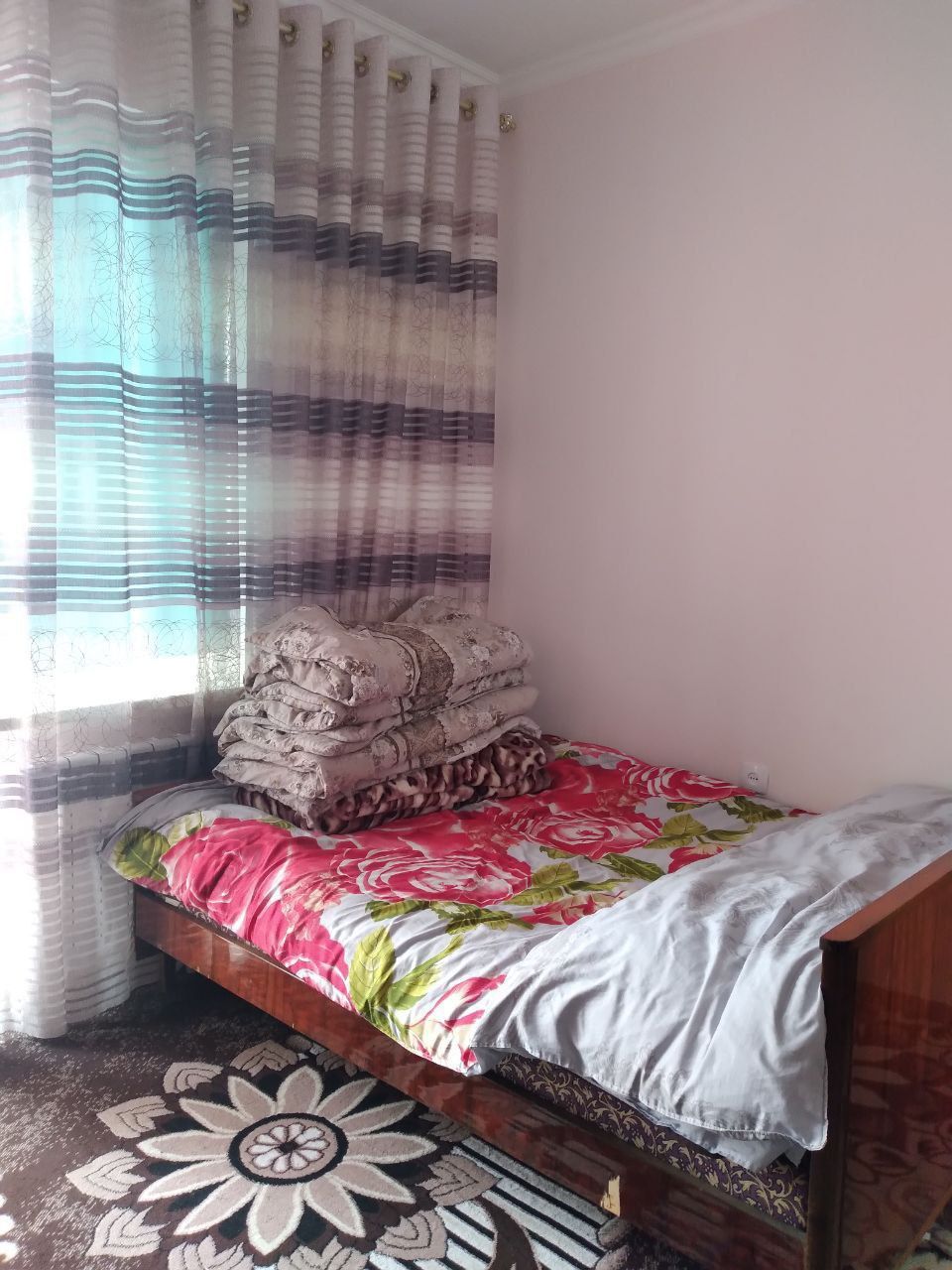 Motrid 3 xonali 5 etajda ijaraga beriladi