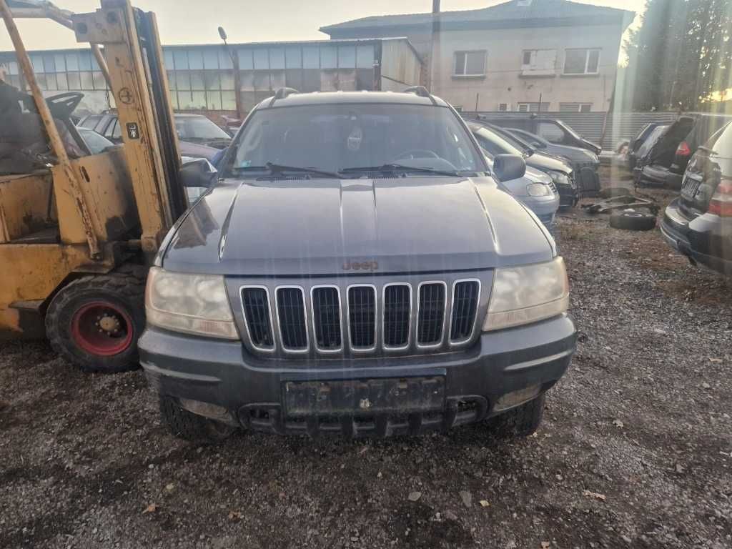 Jeep Grand Cherokee 2.7cdi за части
