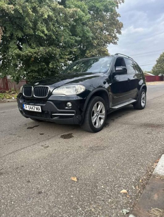 Vând BMW x5 schimb