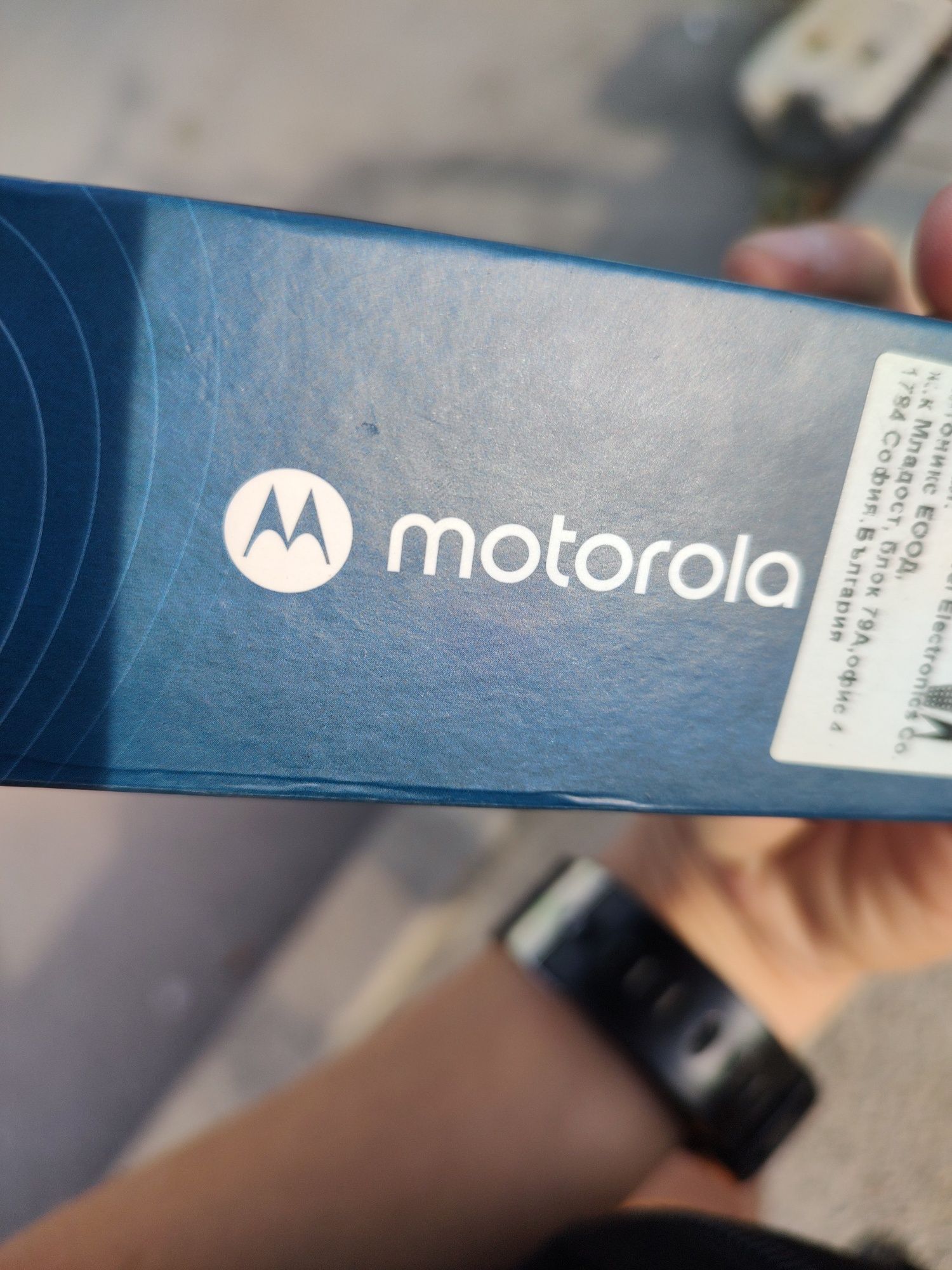 Motorola Moto buds 085