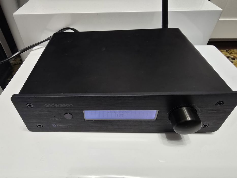 mini amplificator Andersson MIA 3.0