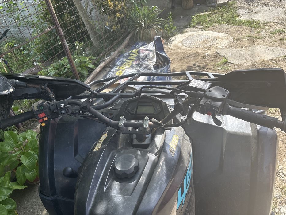 Vand cf moto 450L