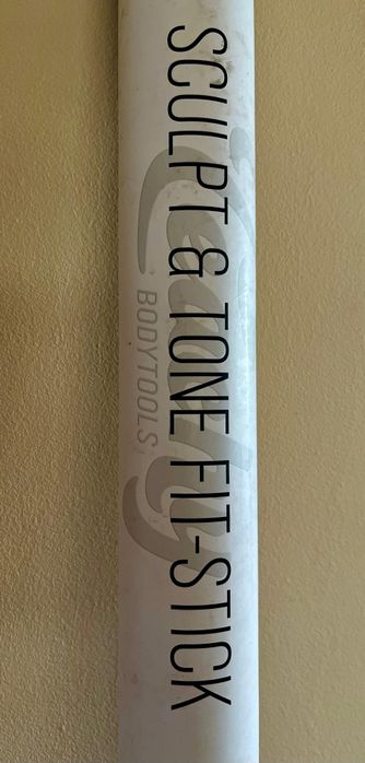 Baston pentru antrenarea întregului corp