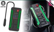 Green Lion 3 / spark 300 power inverten 300W ( DC 12V to AC 200V