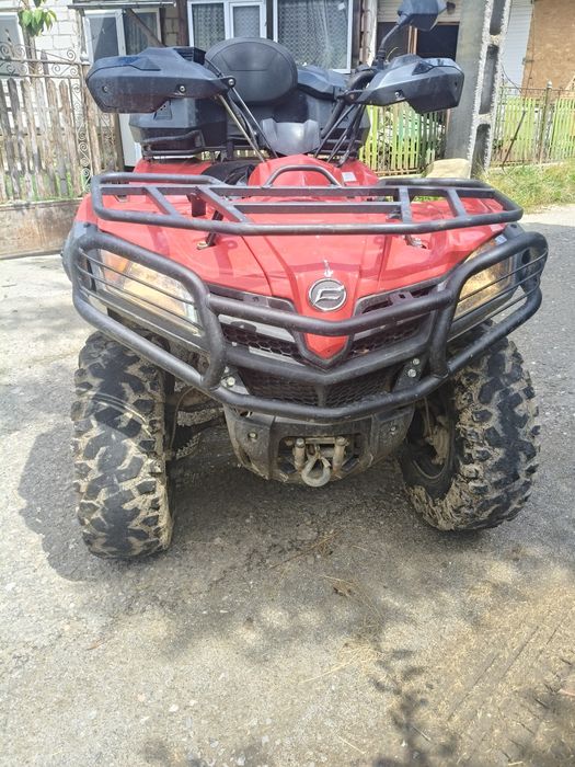 Cf moto 520 L 2020