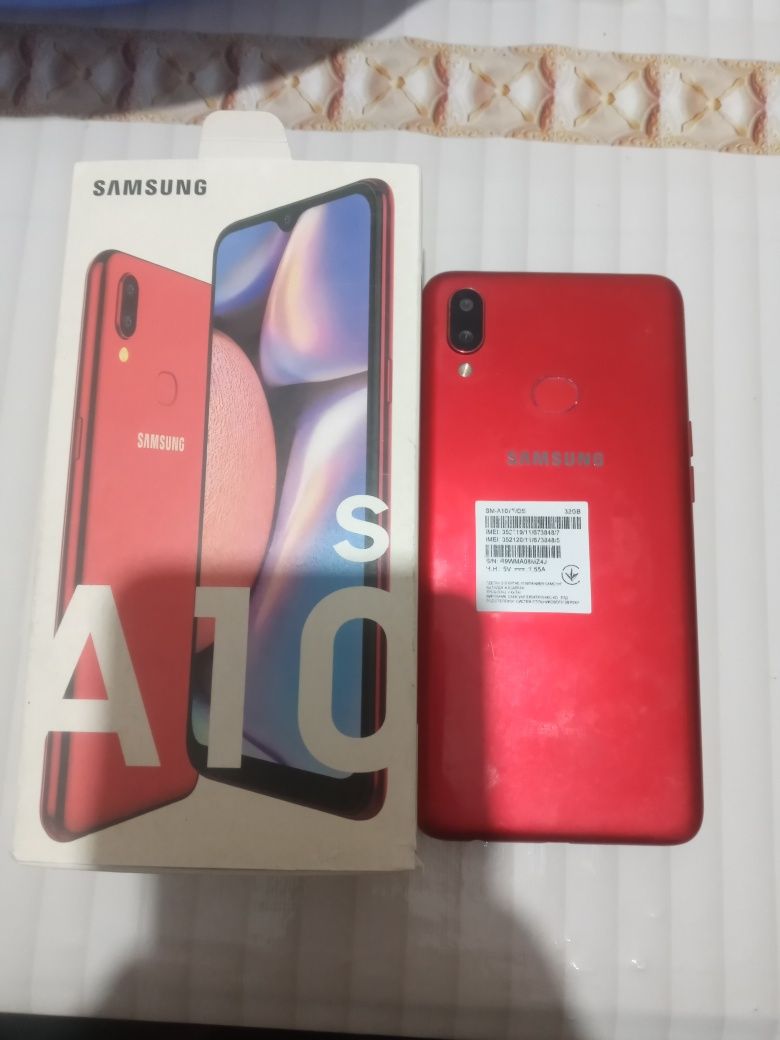 Samsung A10s satiladi