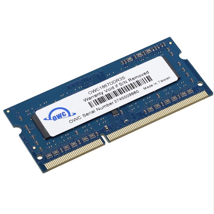 Memorie Ram  OWC1867DDR3S8GB 4x8GB  Compatibil cu Apple PC/Laptop