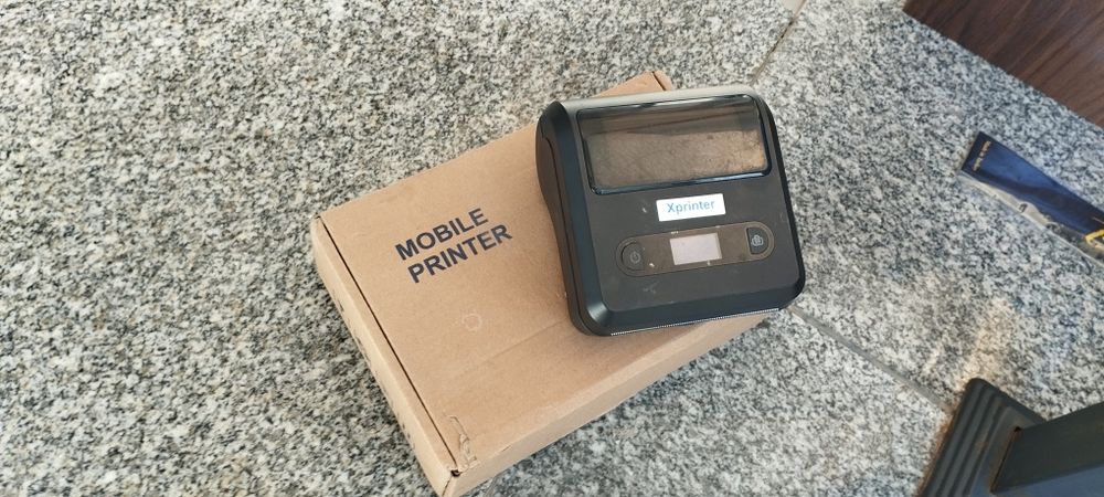 Mini printer Mobil printer