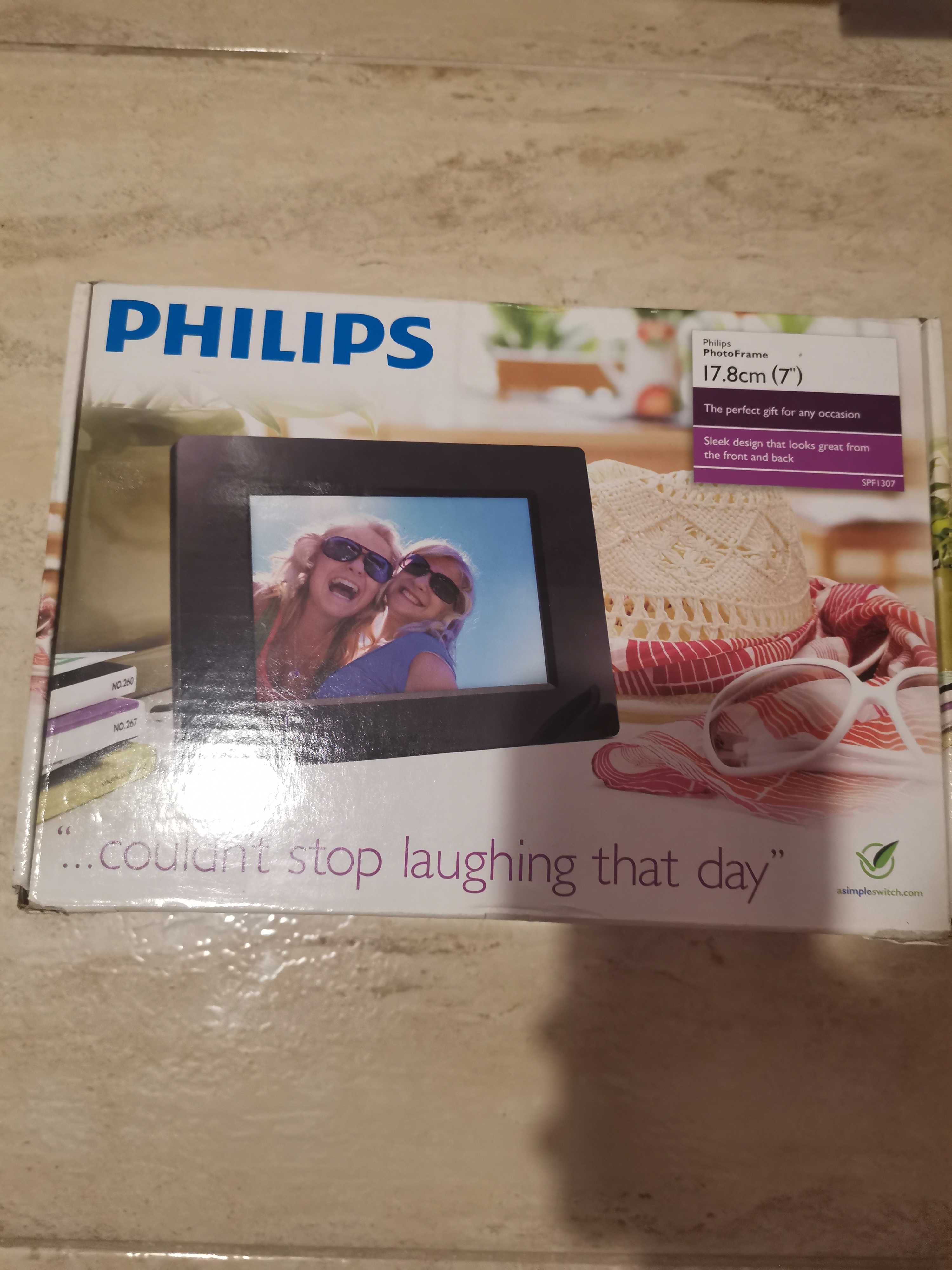Philips photo frame