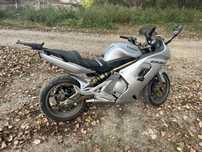 Kawasaki ER 6 F.     .