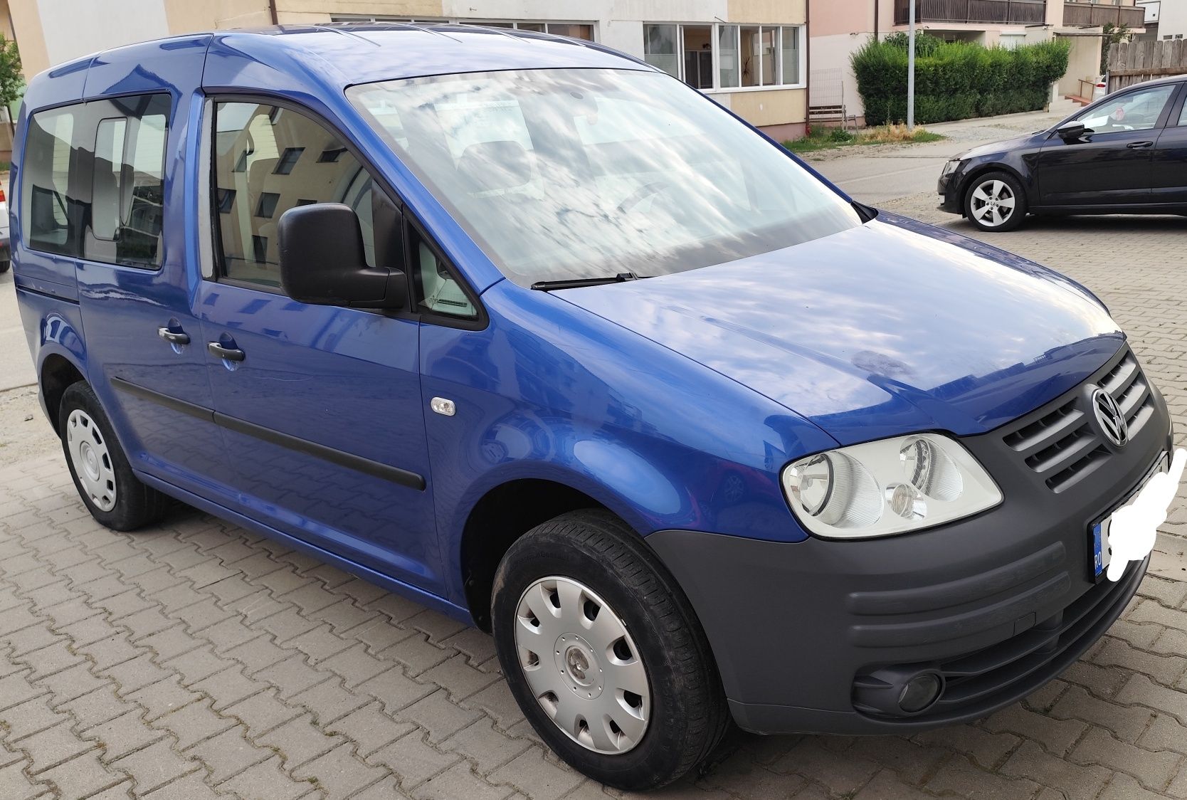 Volkswagen Caddy Life