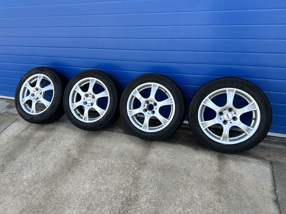 Jante aliaj ( de pe mini cooper )