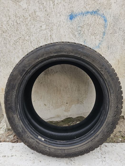 Pneuri de iarnă Nokian pe 17