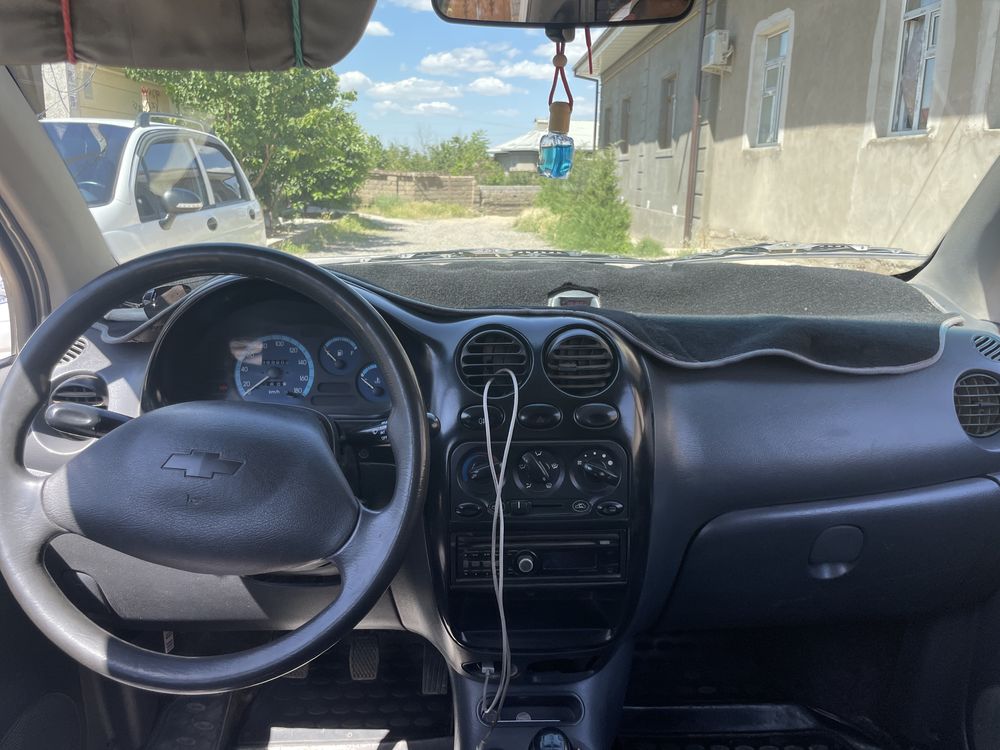 Chevrolet matiz
