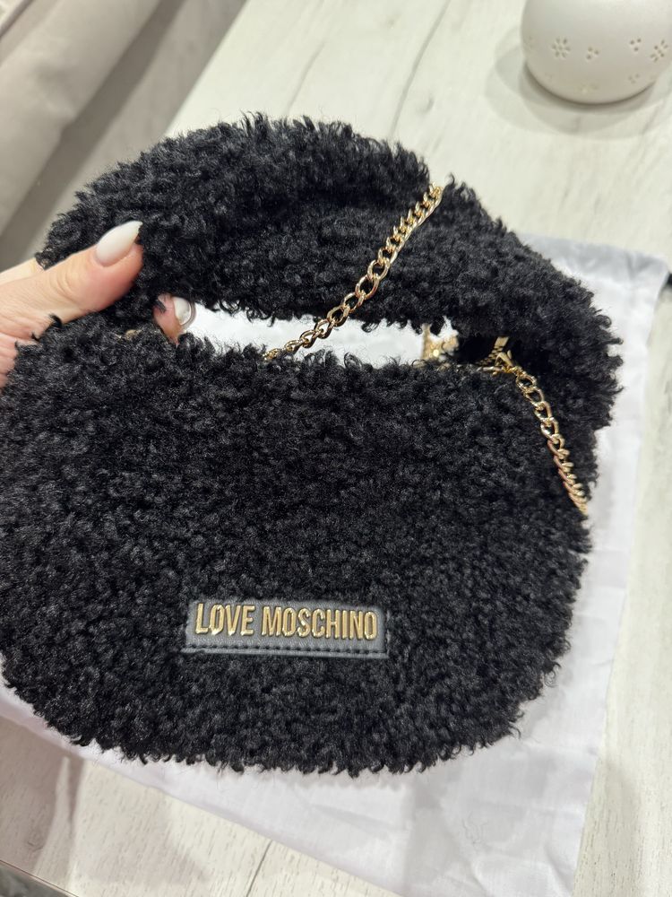 Чанта Love Moschino