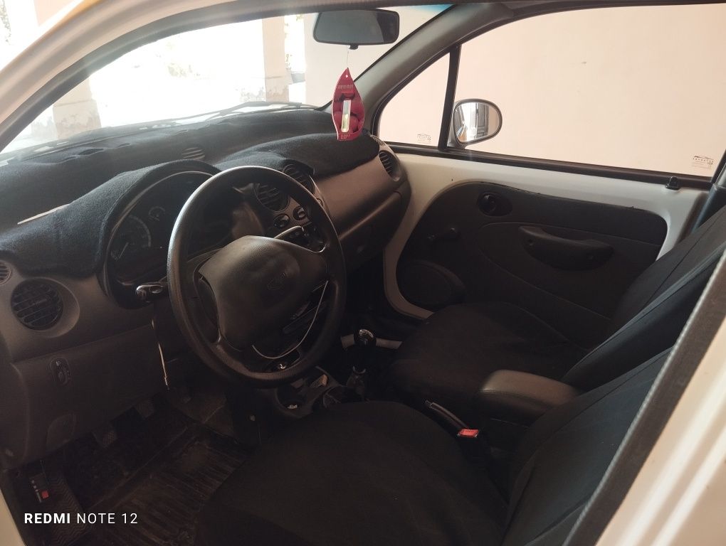 Matiz SOTILADI 2017