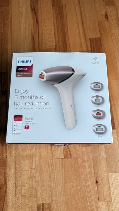 Epilator IPL Philips Lumea 9000 seria BRI958