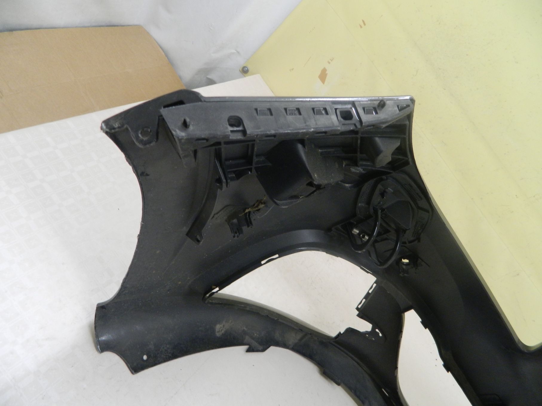 Bara fata Mercedes B-Class W242 / W246 Electric, 2012, 2013, 2014, 2015, 2016, 2017, cod origine A2428850625.