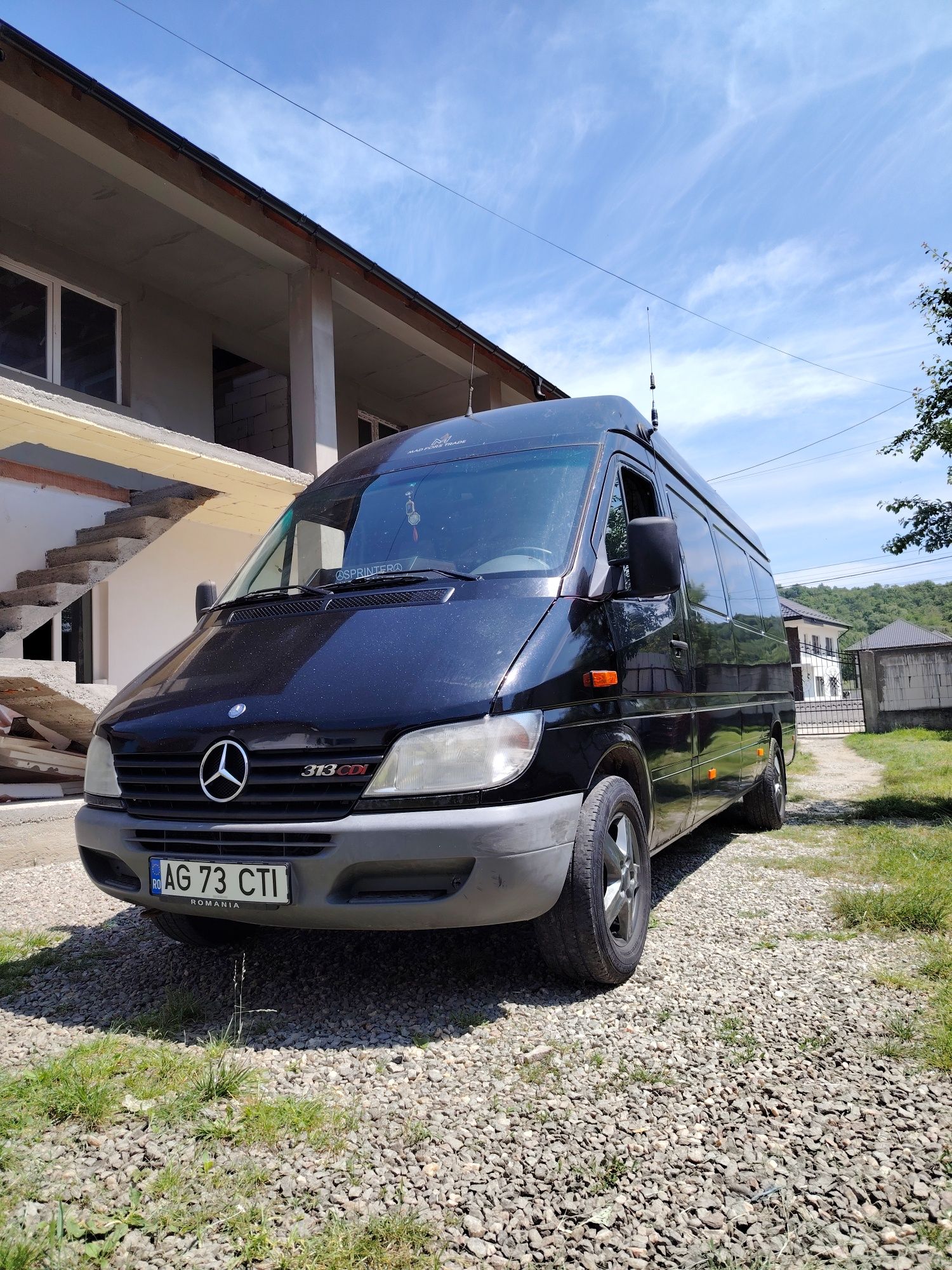 Vând Mercedes sprinter 313