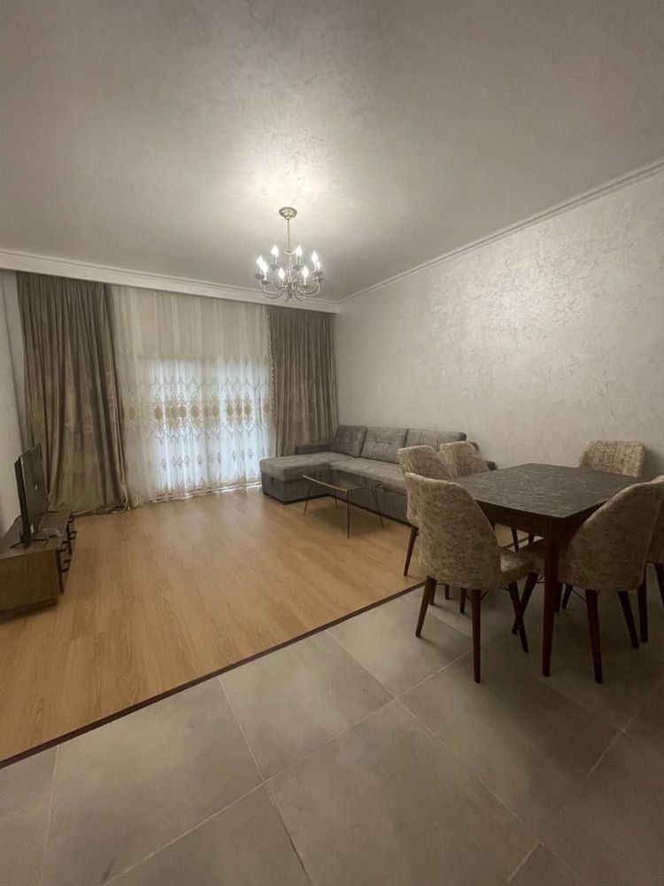 Продаётся 2х ком кв. ЖК «Истанбул Сити», 50м2. Ул. Абдулла Каххара.