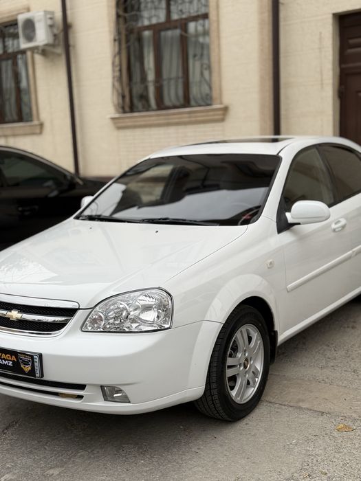Аренда с выкупом Lacetti 2012 Avtomat