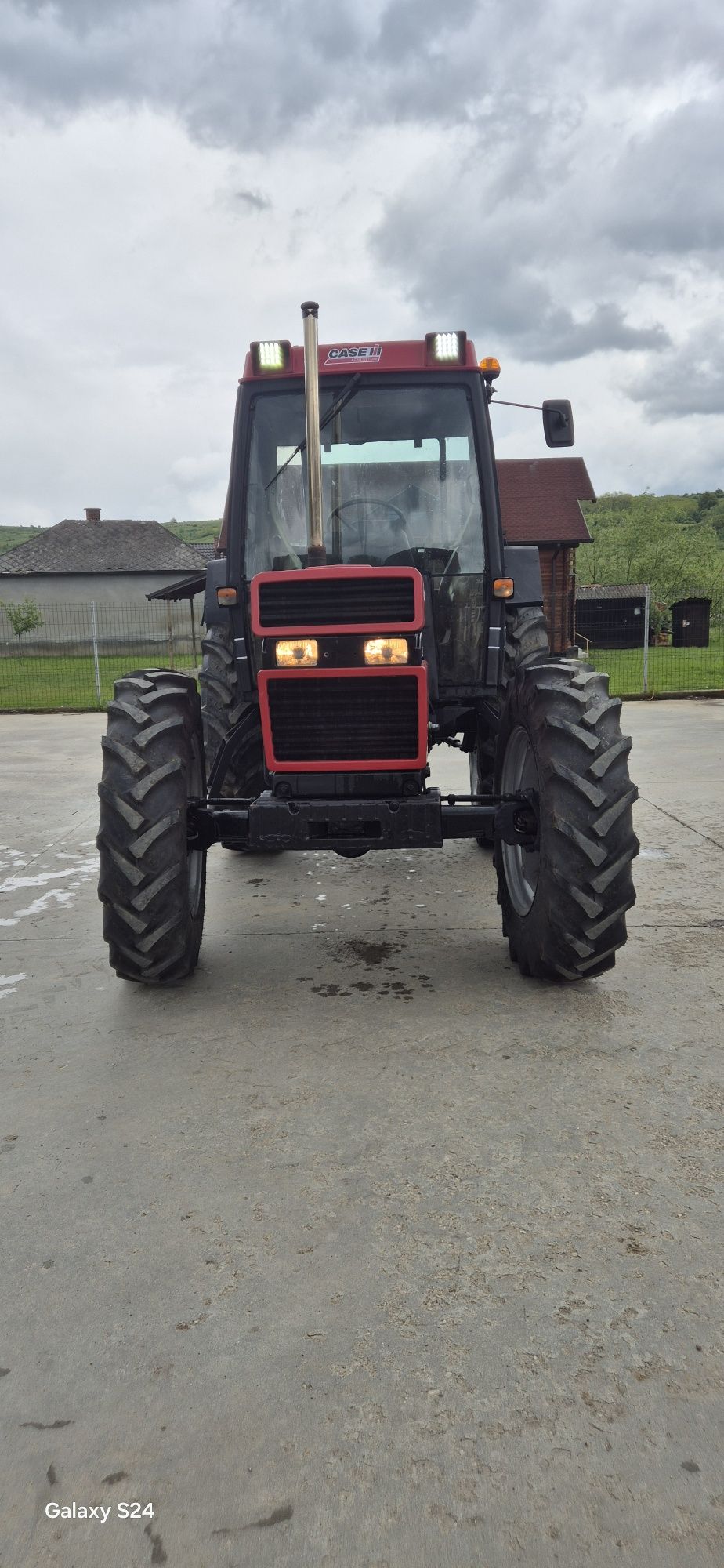 Case international 856 xl