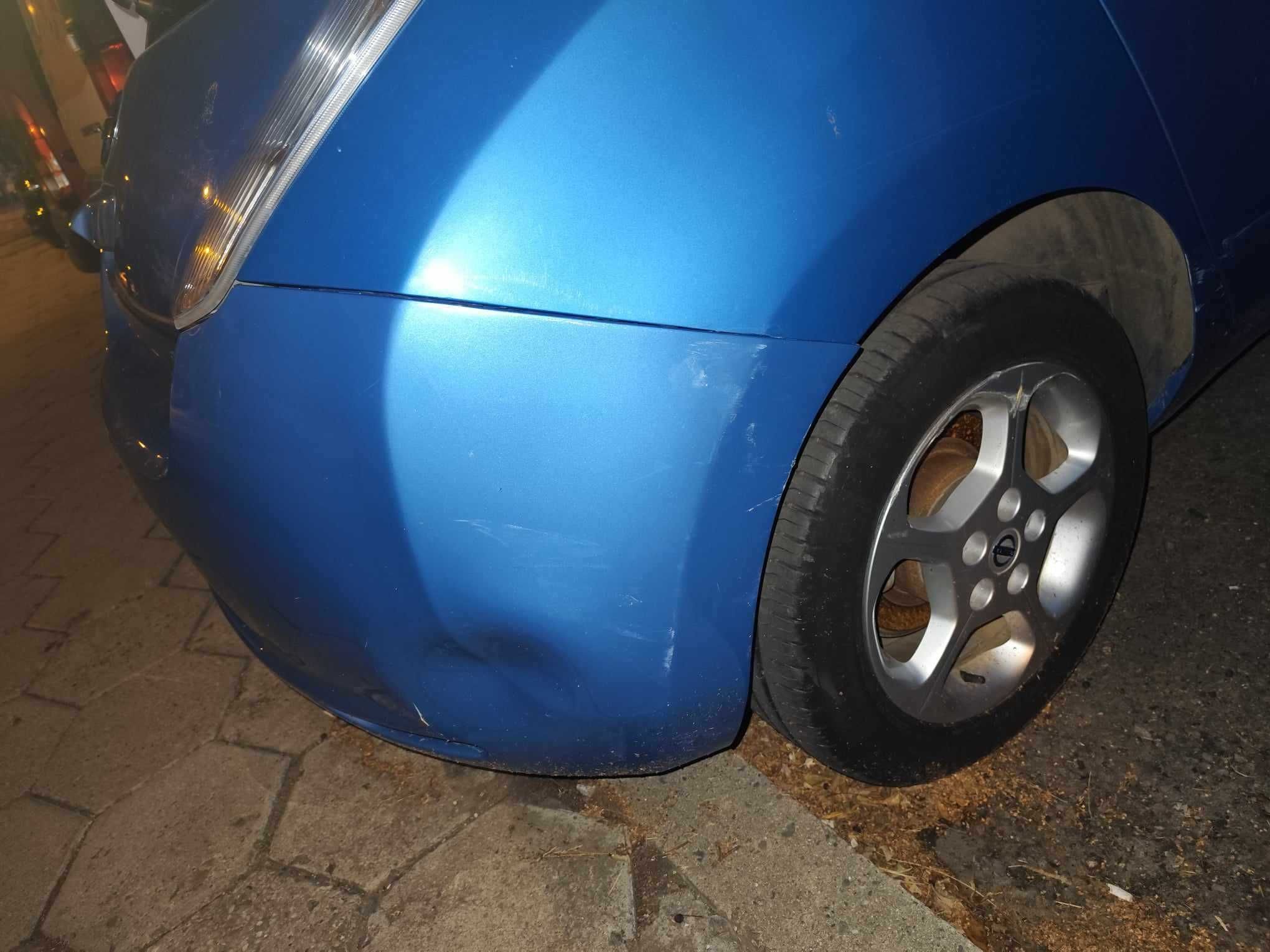 NISSAN LEAF електромобил 7500 лв.