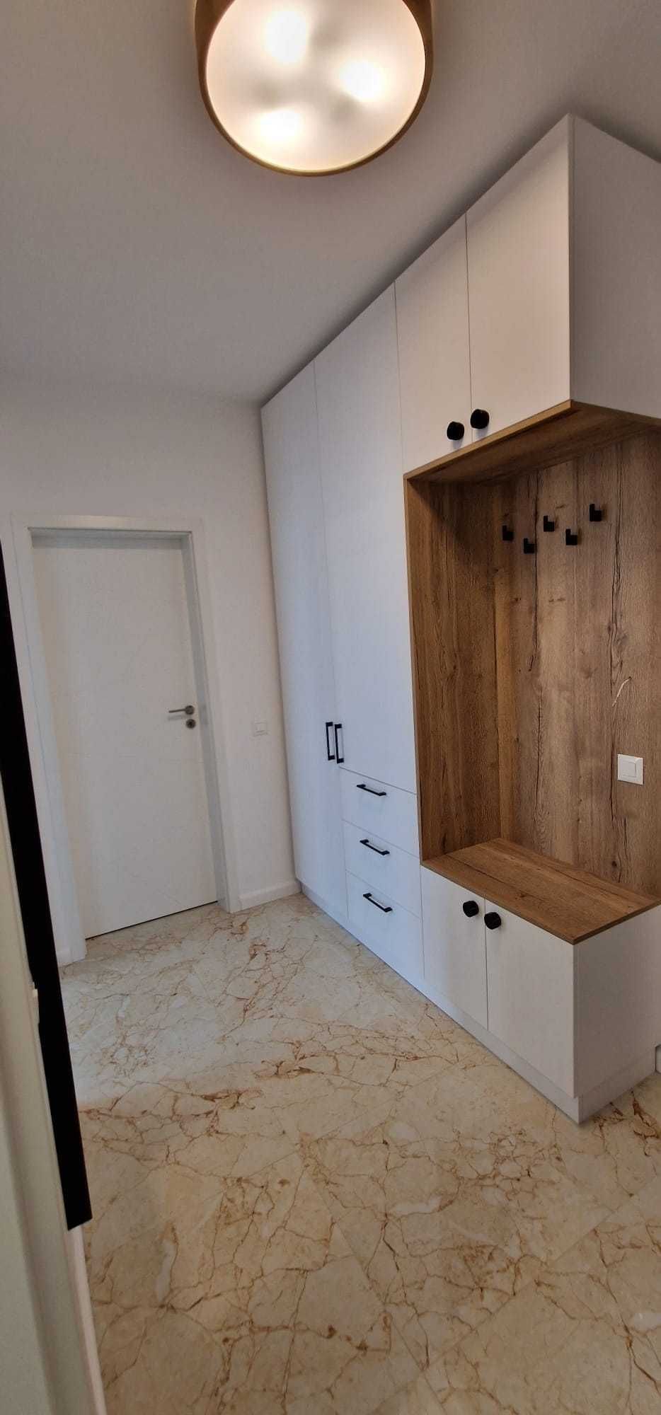 Garsoniera de vanzare Exigent Plaza F4 | Vedere Parcul Liniei | Etaj 3