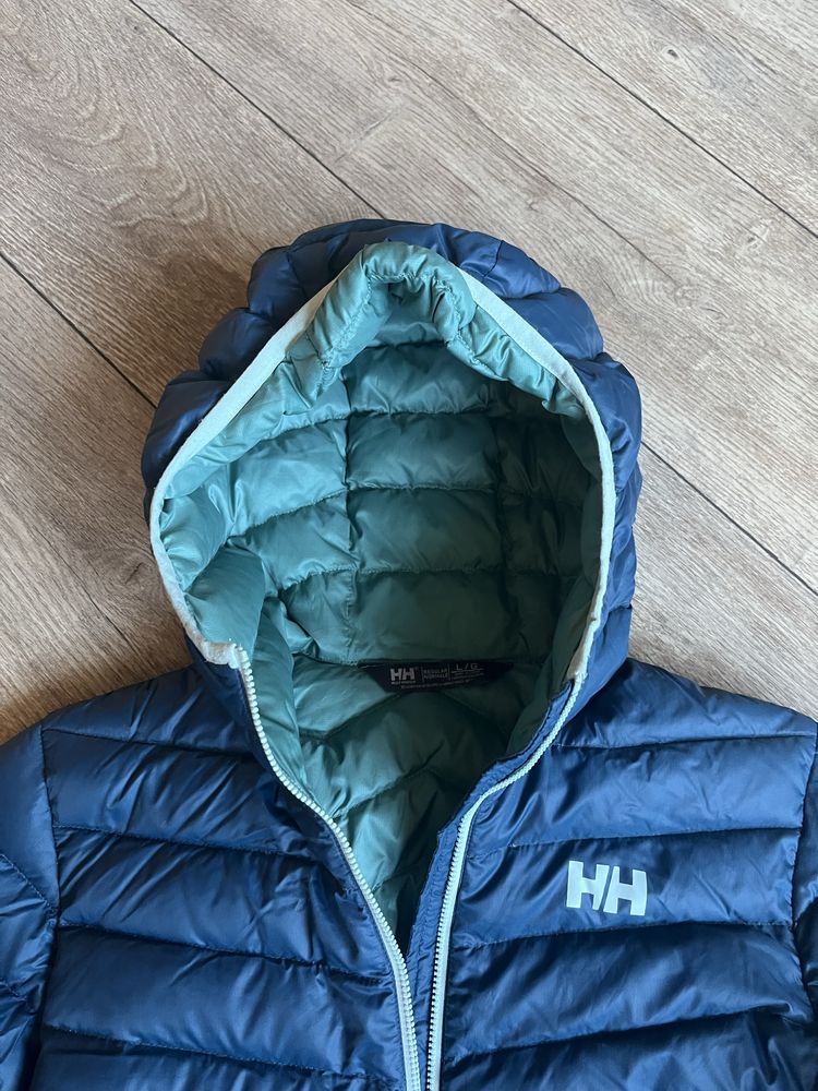 Helly Hansen : Pertex Quantum -Дамско преходно яке с 85% пух размер Л