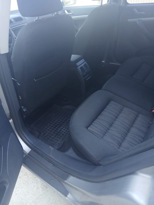 Vand Skoda Octavia 3