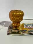 Collectible Kinder Joy figurine "Golden Harry Potter"