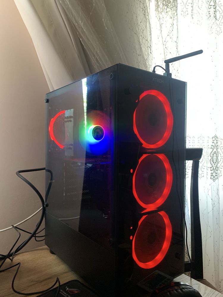 Игровой Пк GTX 1660 SUPER 16GB