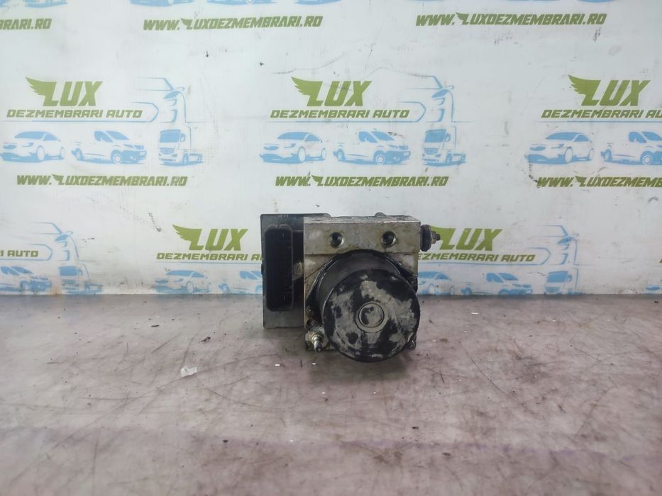 Pompa abs 6r0907379ak Volkswagen VW Polo 5 6R [2009 - 2015]