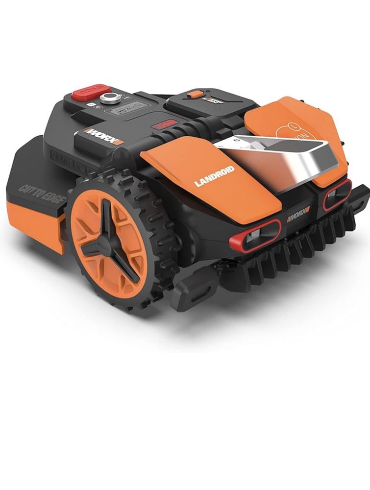 Robot de tuns iarba Worx WR213E