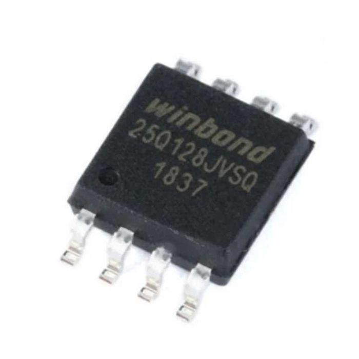 Микросхема памяти BIOS W25Q128 и W25Q64FV прошивка микросхемы. Дамп