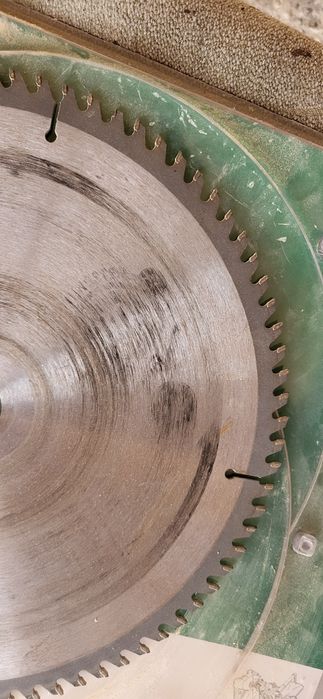 Panza circular hitachi